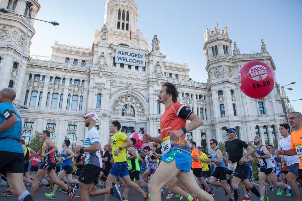 Medio Maraton de Madrid