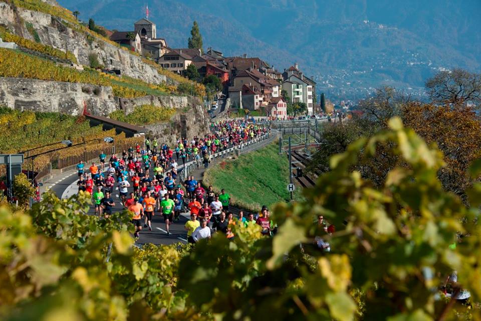 Lausanne Marathon