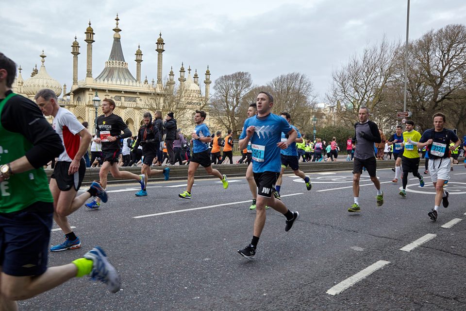 Brighton Half Marathon
