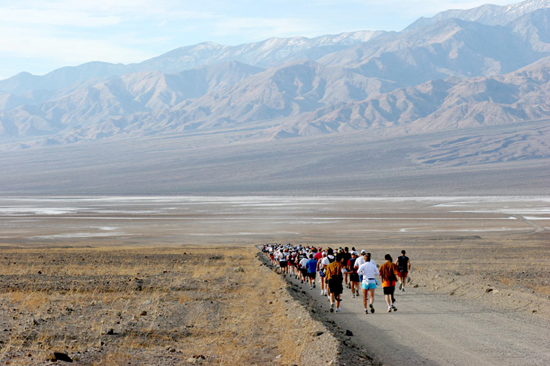 Death Valley Trail Marathon