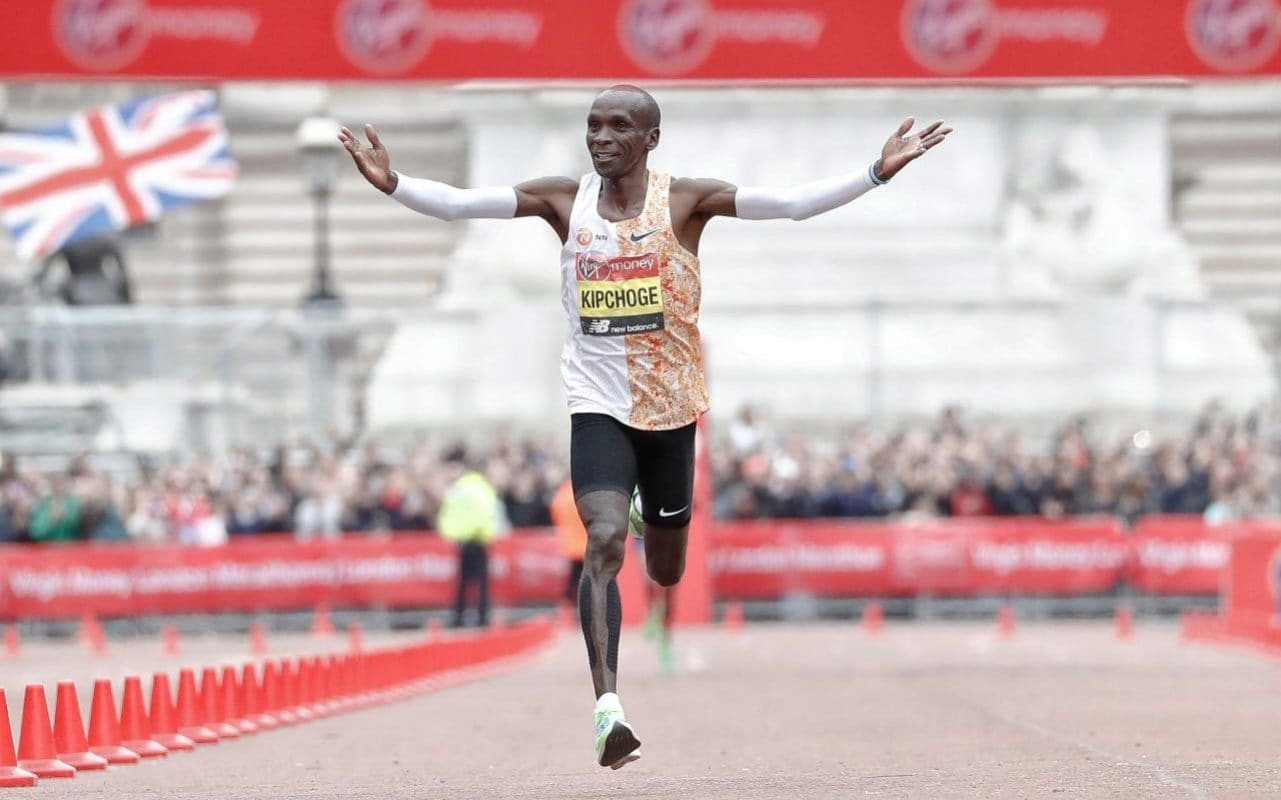 TCS London Marathon