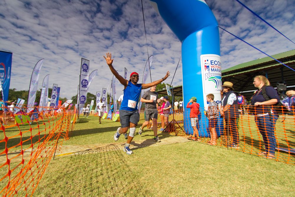 Victoria Falls Marathon