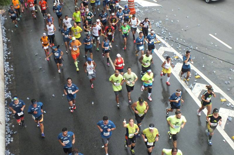 Sao Paulo Marathon