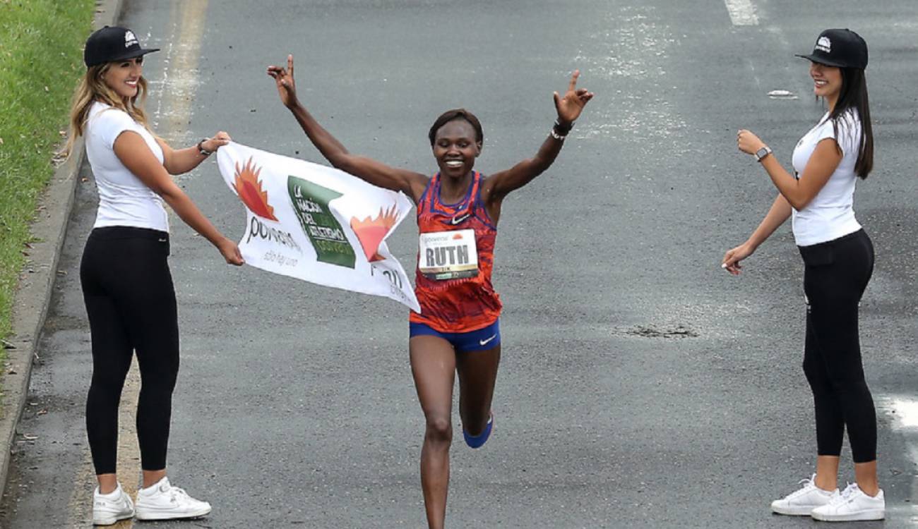 Bogota Half Marathon