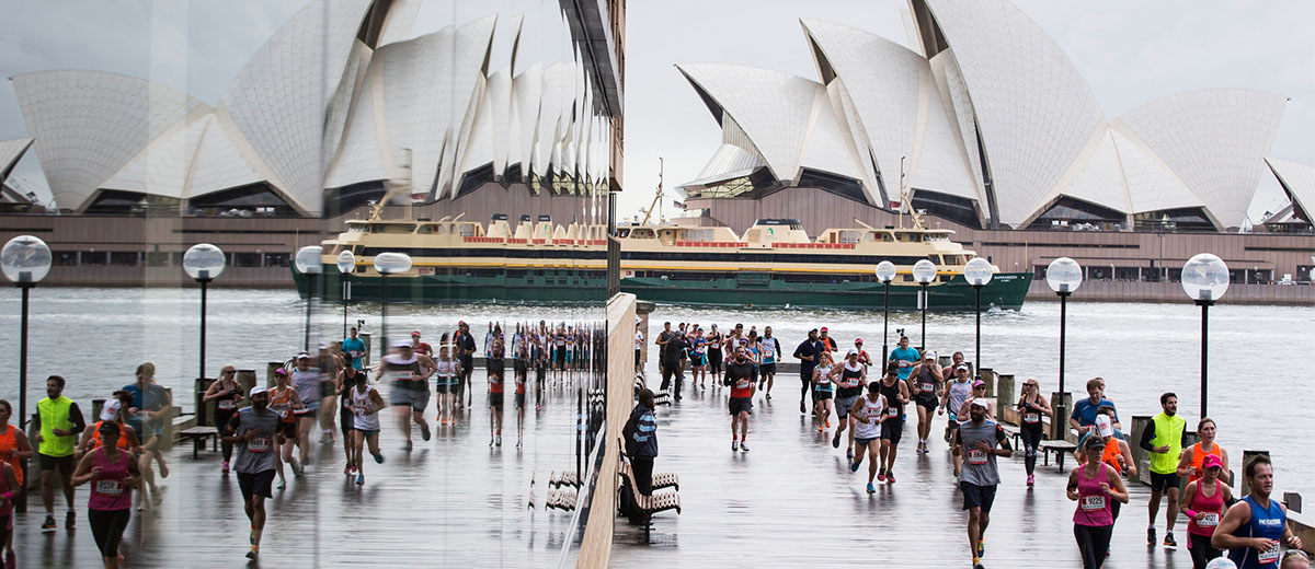 Sydney Marathon