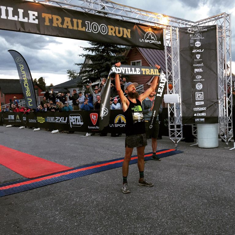 Leadville Trail 100 Run