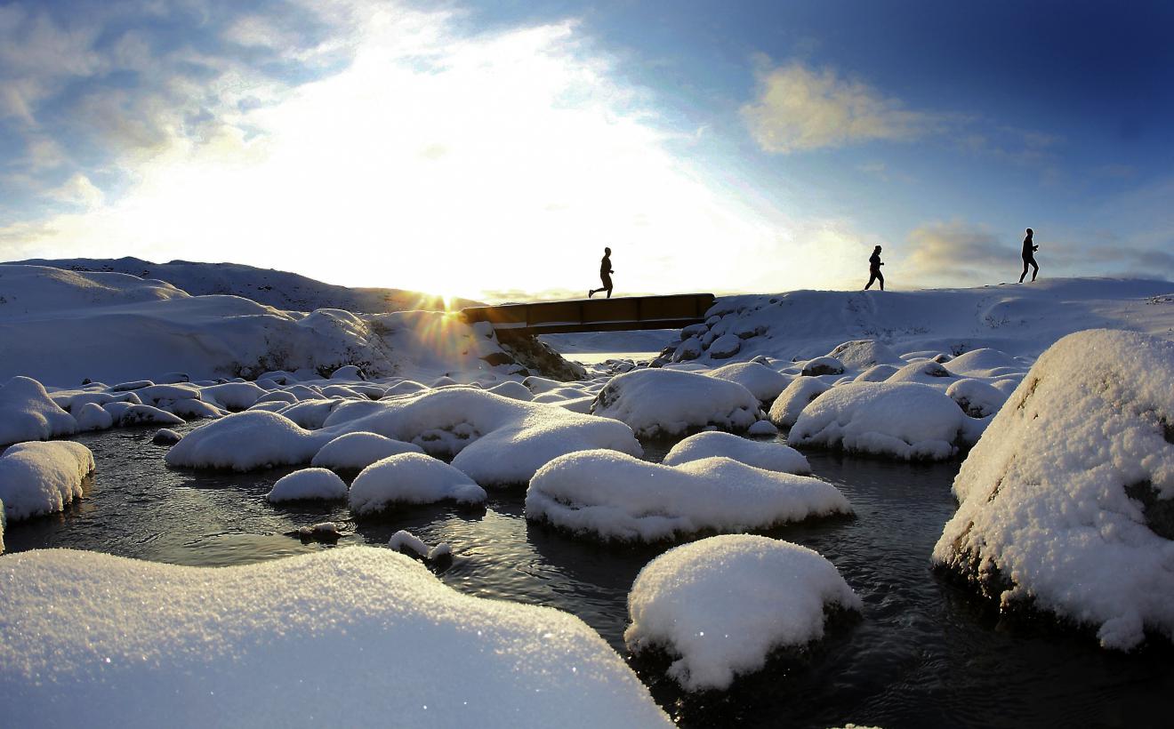 Polar Circle Marathon