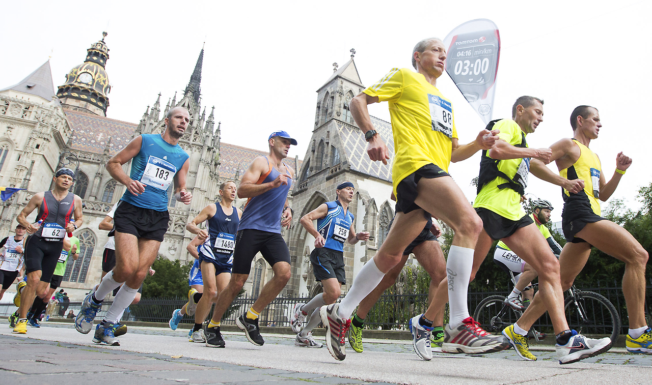 kosice Peace Marathon
