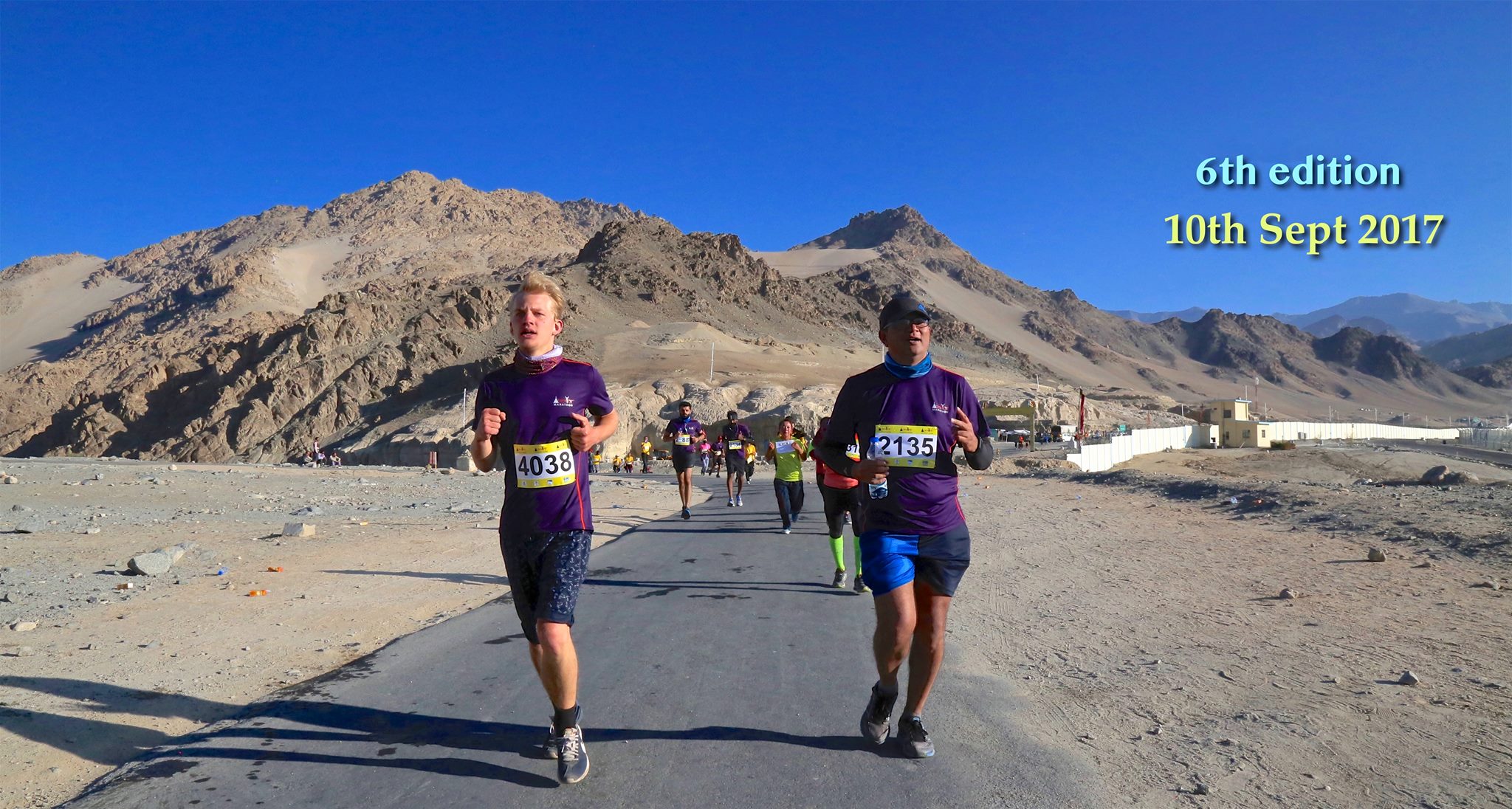 Ladakh Marathon