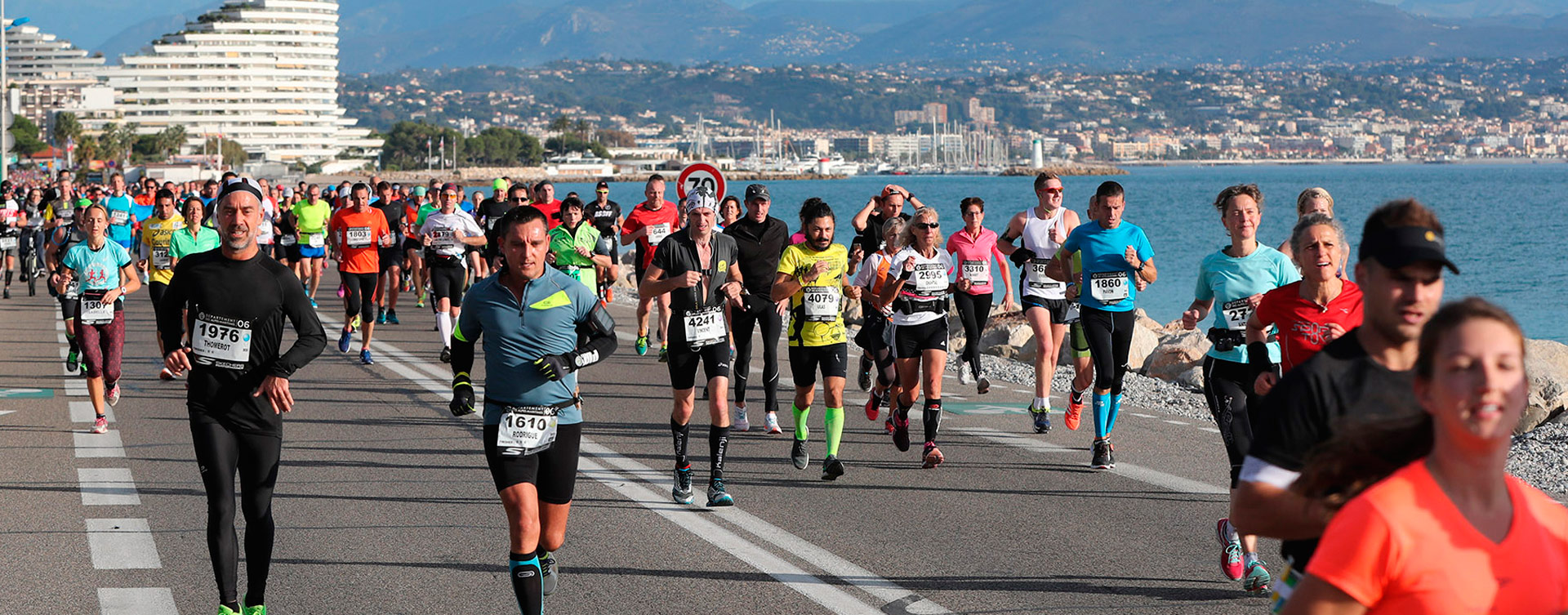 Marathon des alpes Maritimes