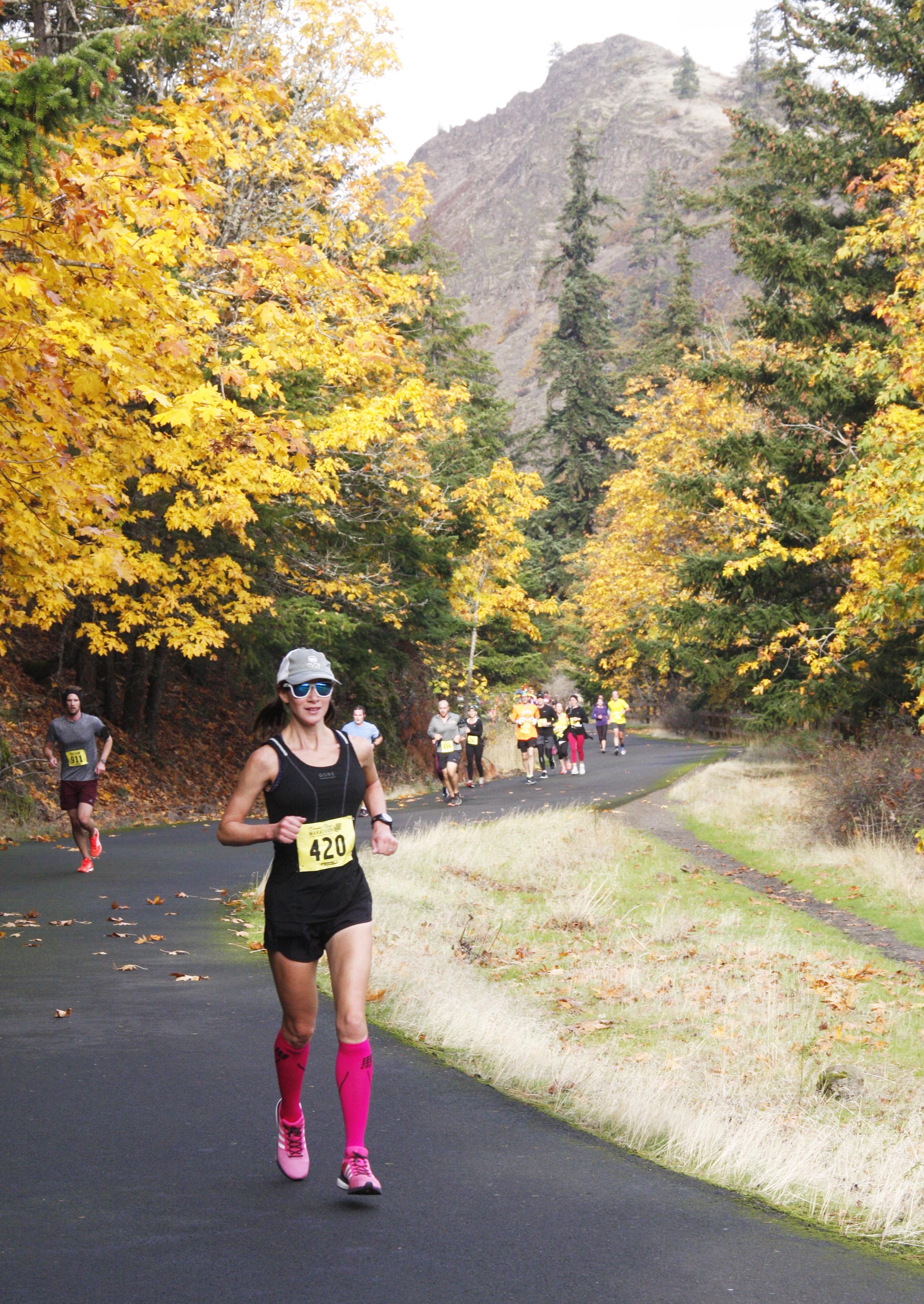 Columbia Gorge Marathon