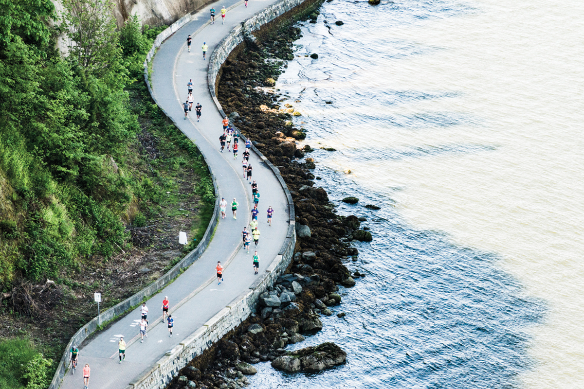 BMO Vancouver Marathon