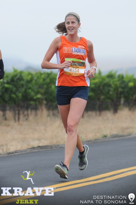 Napa to Sonoma Wine Country Half Marathon
