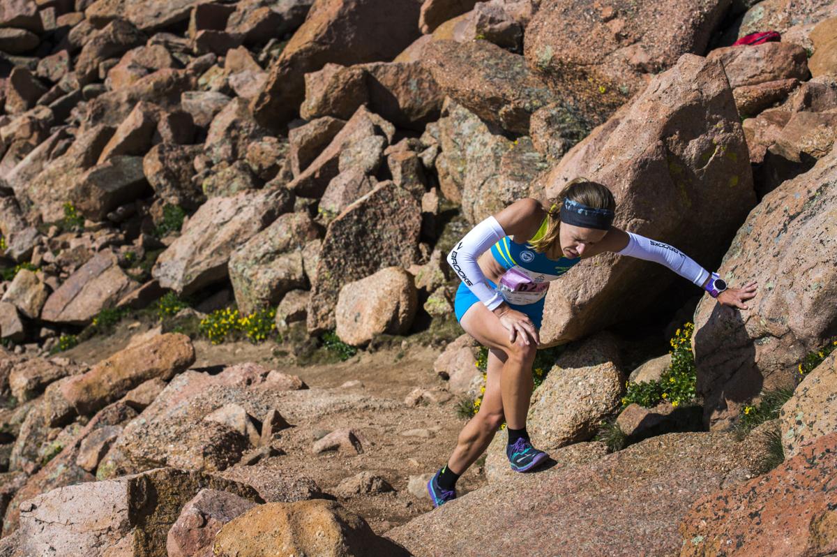 Pike's Peak Marathon