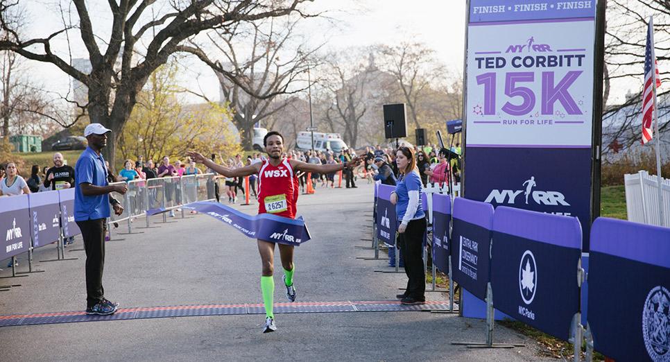 Ted Corbitt 15k Classic