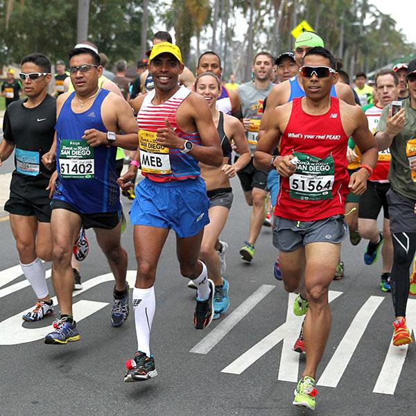 Rock 'n' Roll San Diego Marathon Weekend