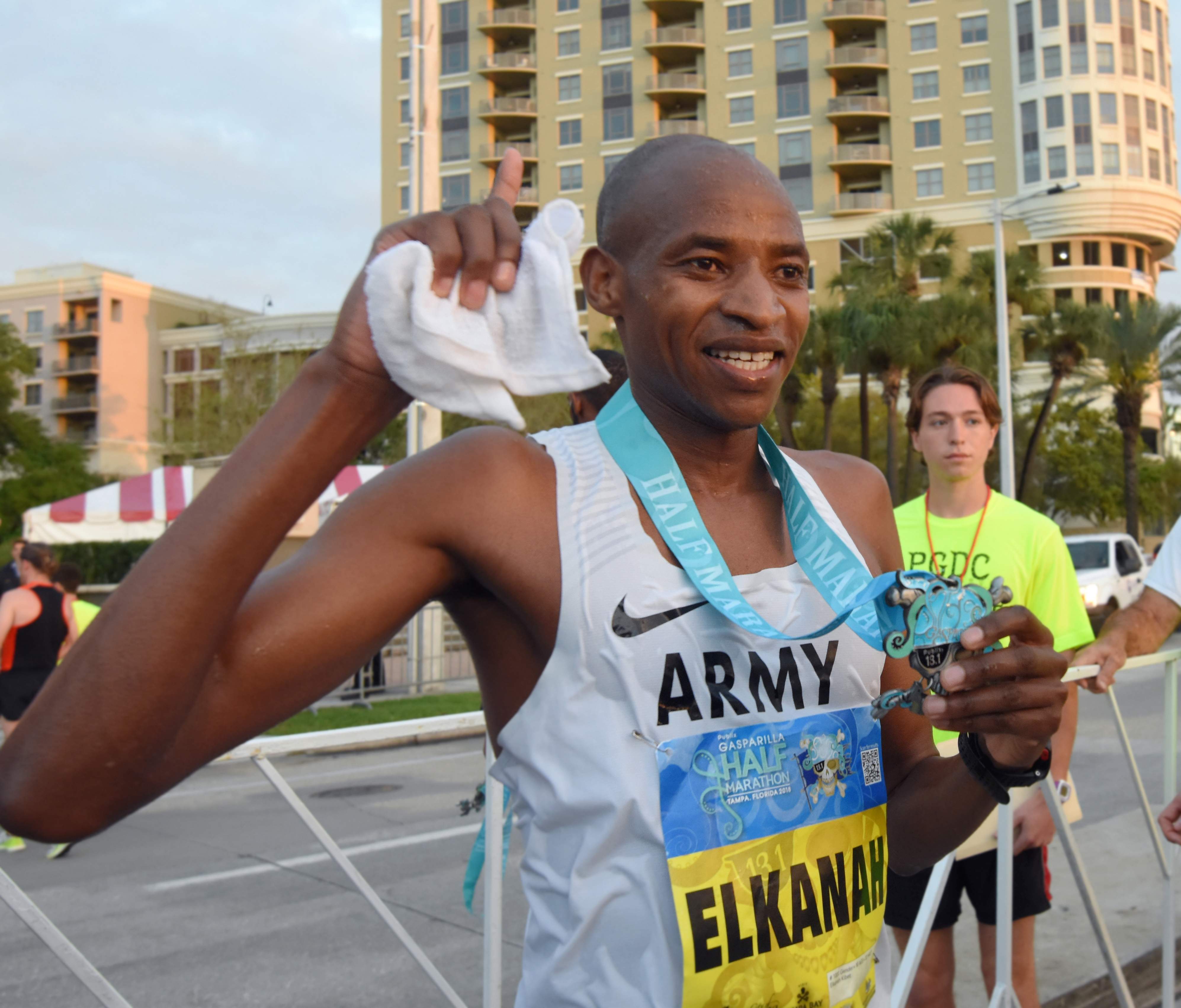Gasparilla Distance Classic