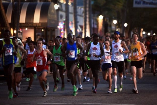 Naples Half Marathon