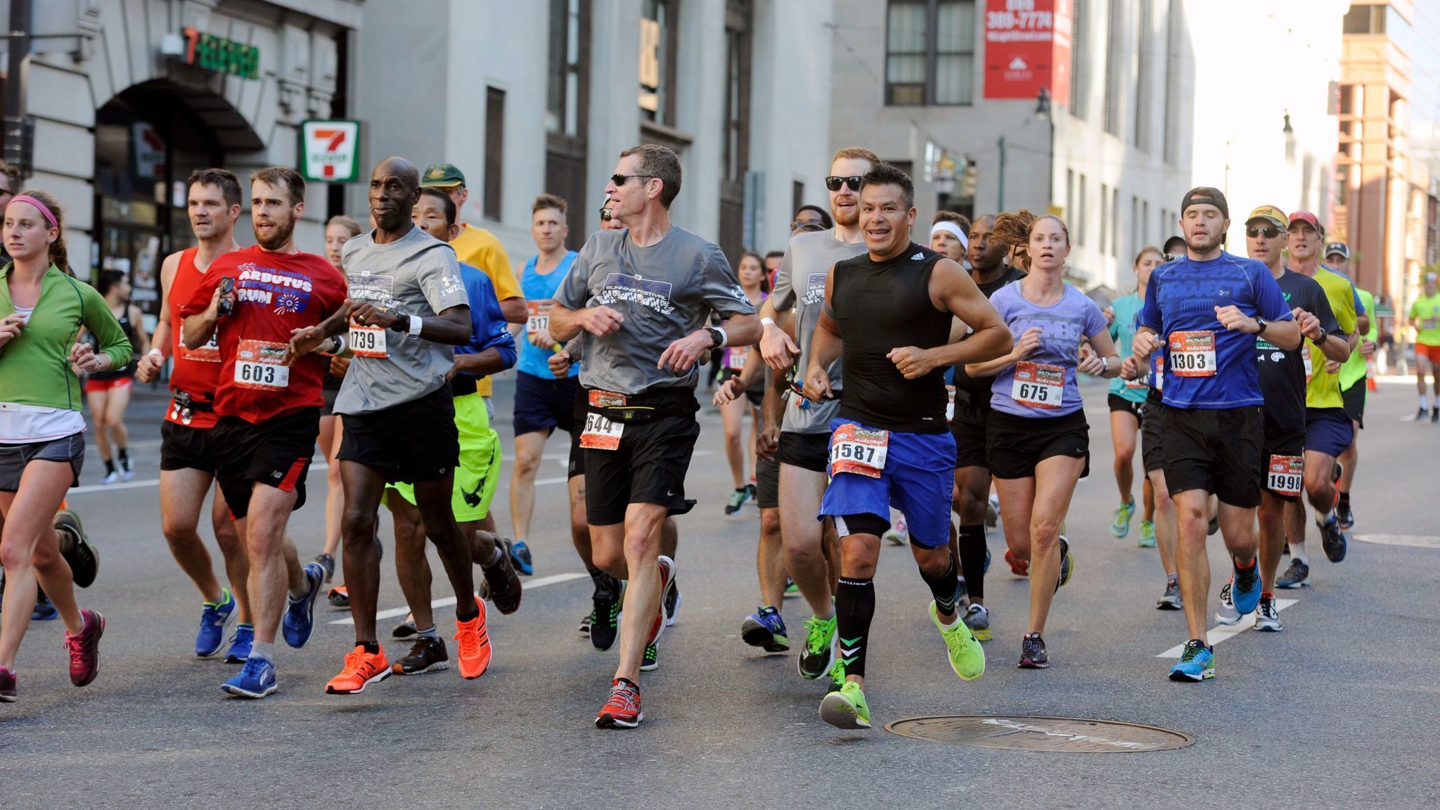 Baltimore Running Festival