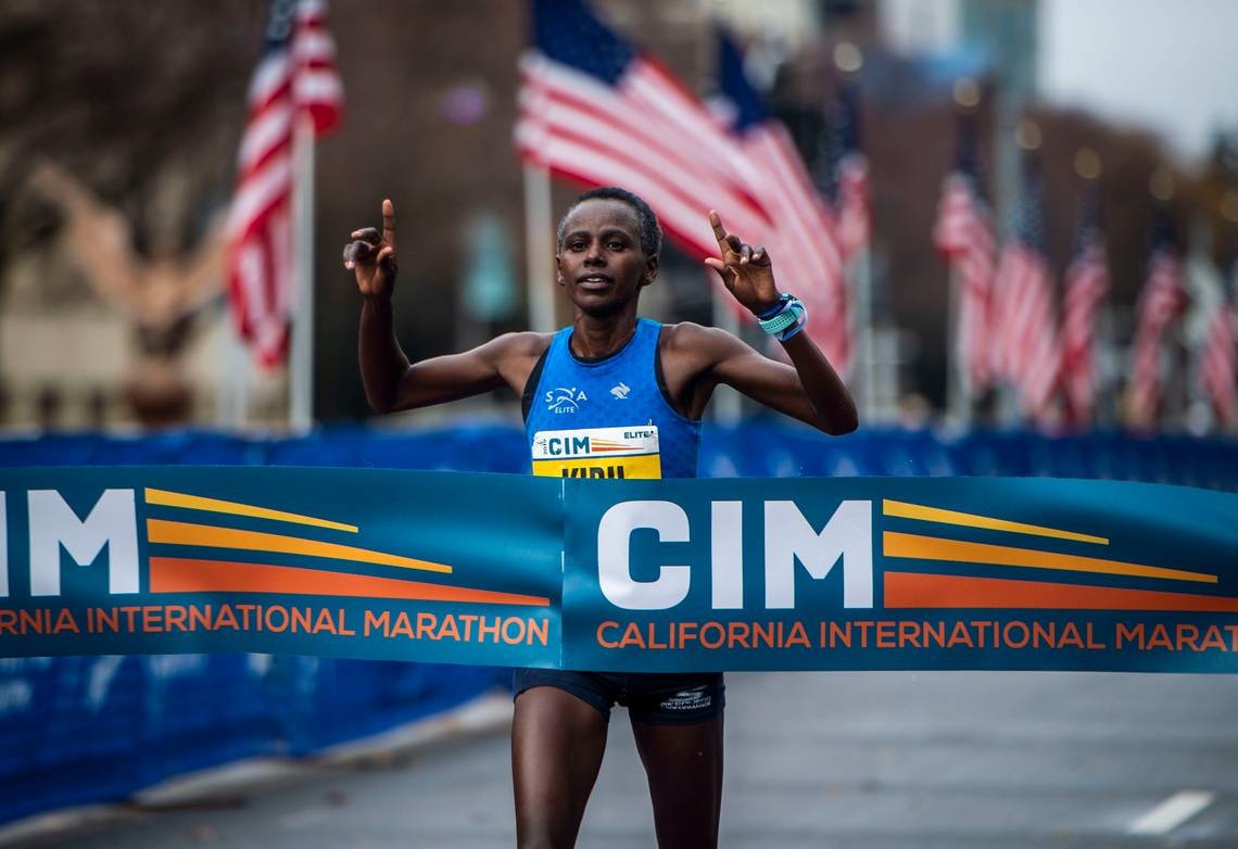 California International Marathon