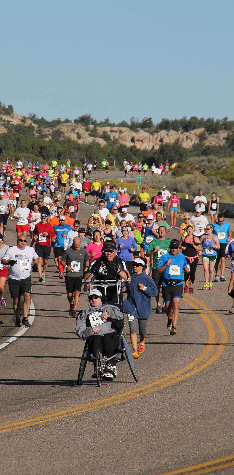St. George Marathon