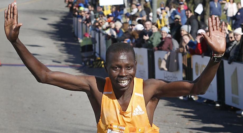 Anthem Richmond Marathon