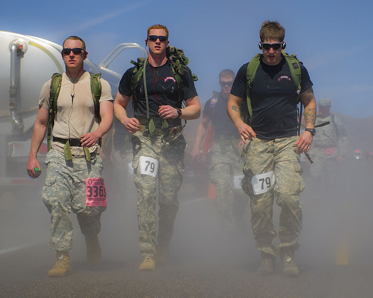 Bataan Memorial Death March