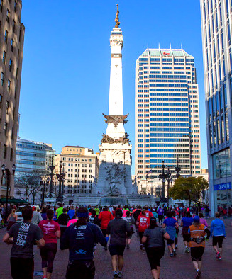 Indianapolis Marathon