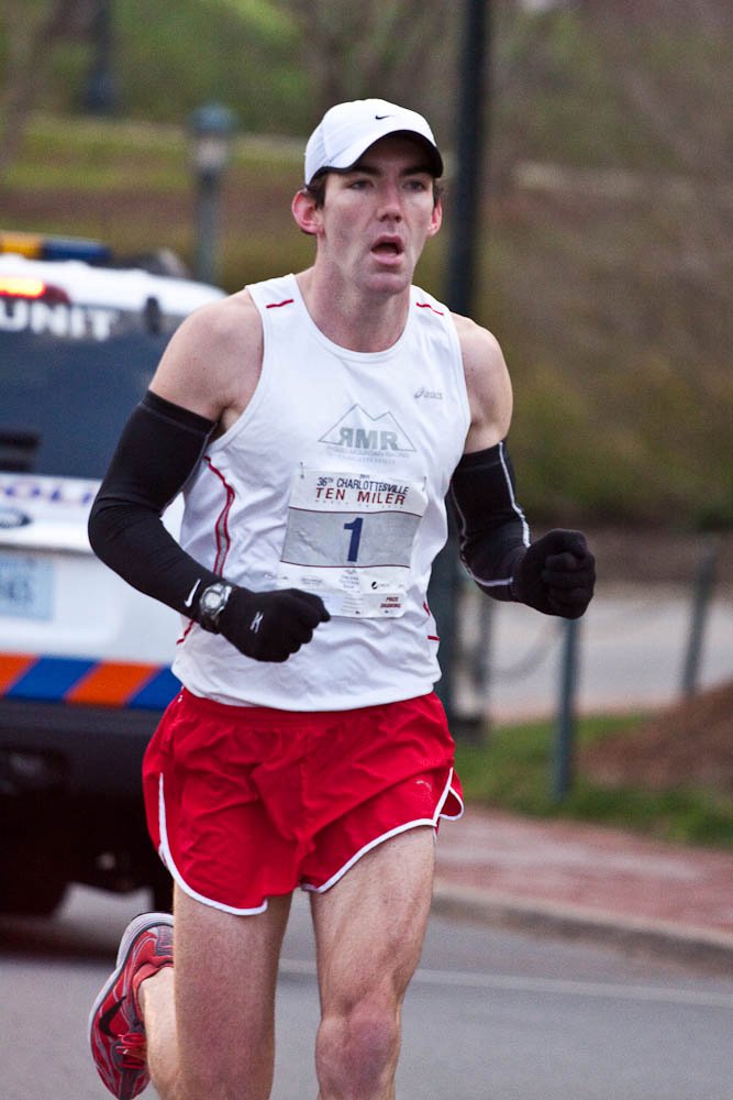 Charlottesville Ten Miler