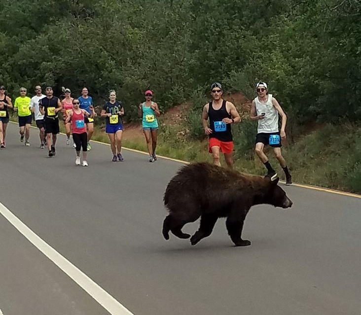 Garden of the Gods Ten Mile Run
