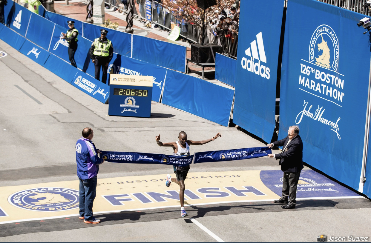 Boston Marathon