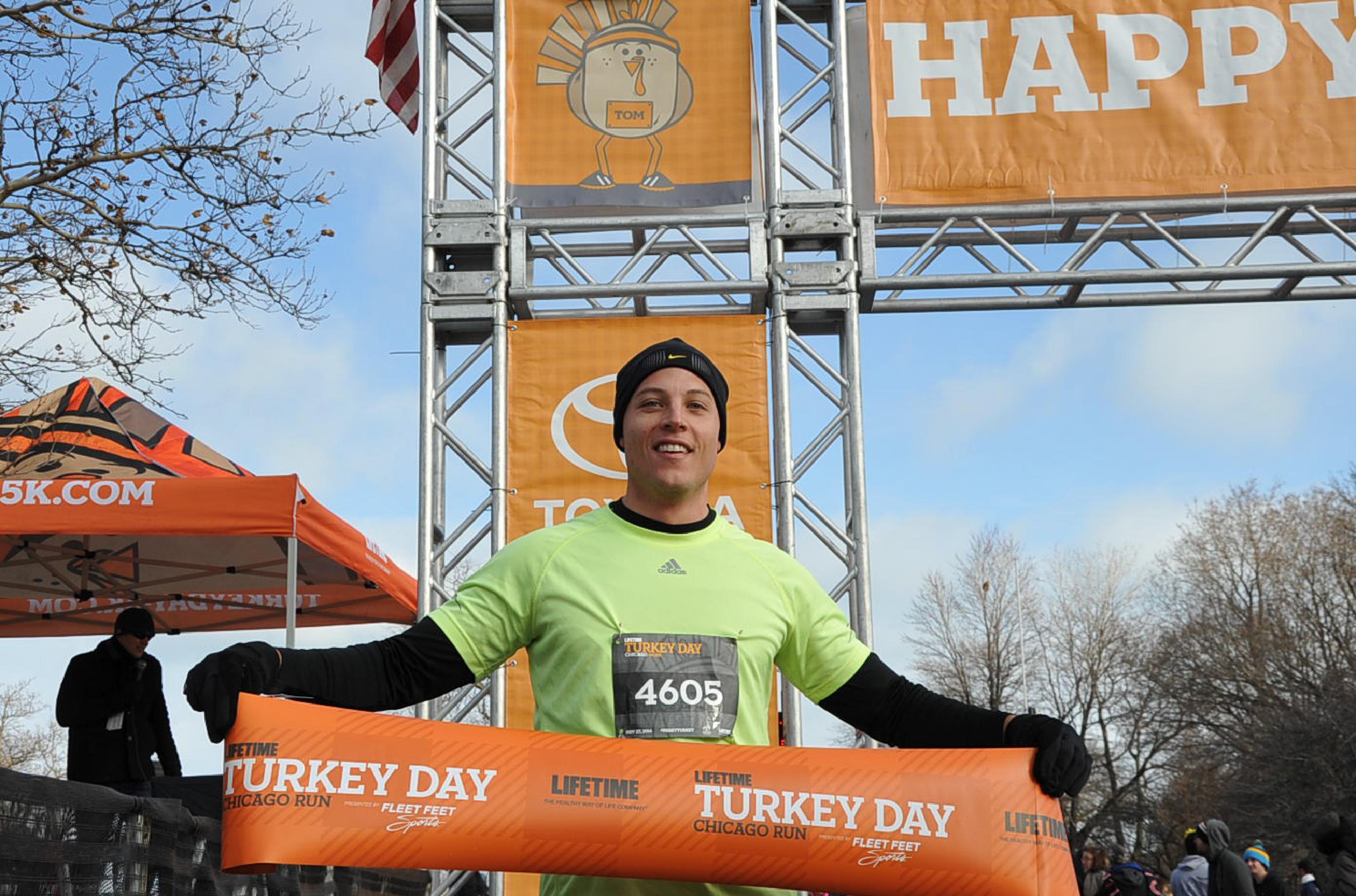 Turkey Trot Chicago