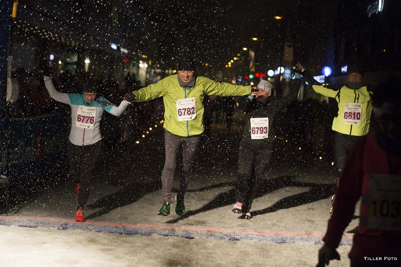 Polar Night Half Marathon