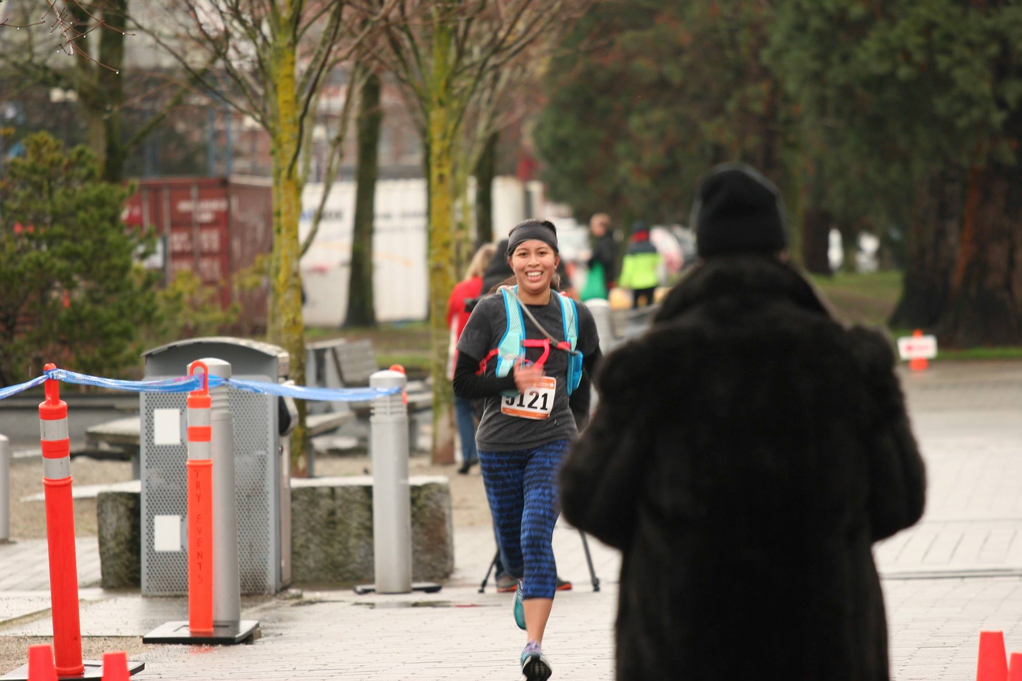 Chili Chase Half Marathon