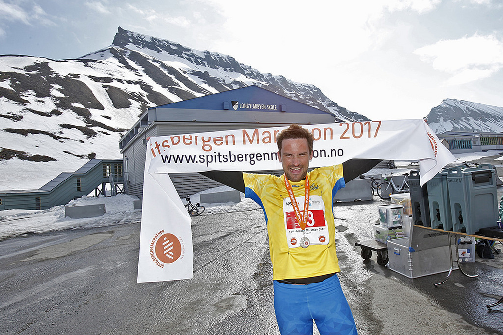 Spitsbergen Marathon