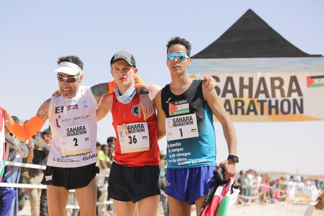 Sahara Marathon