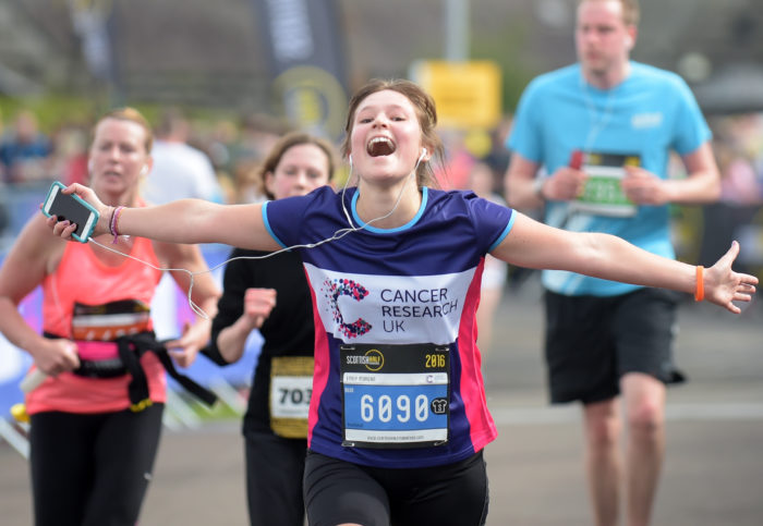 Scottish Half Marathon