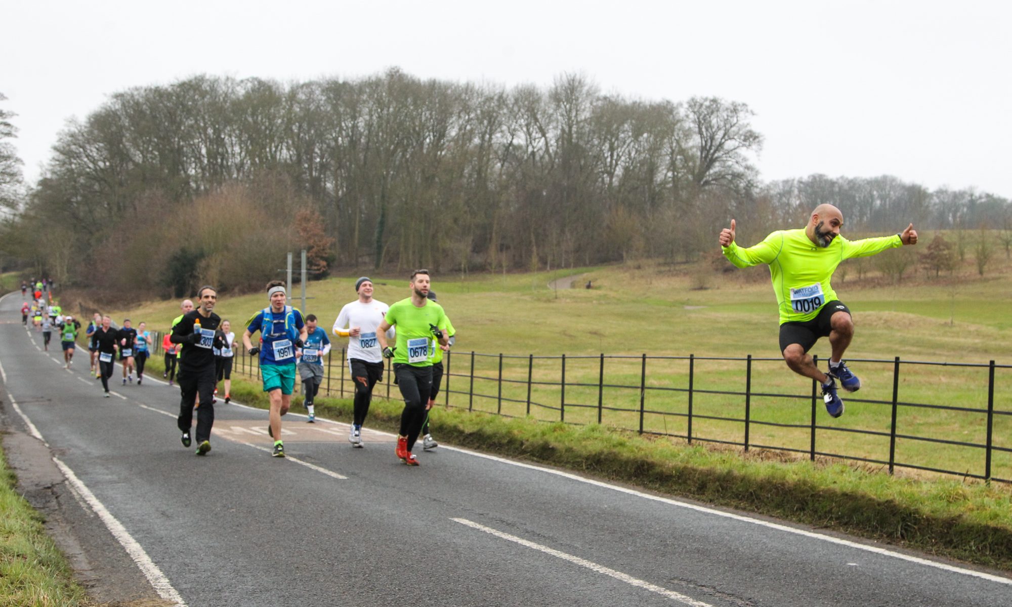 Watford Half Marathon