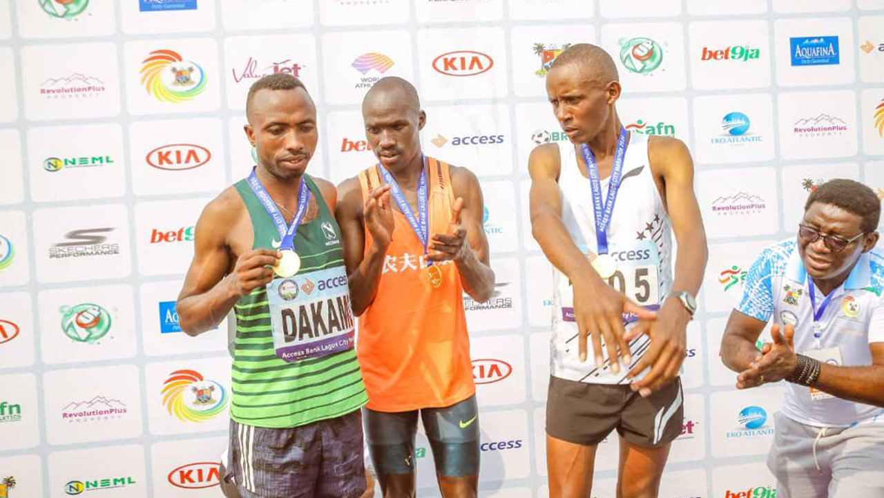 Access Bank Lagos City Marathon