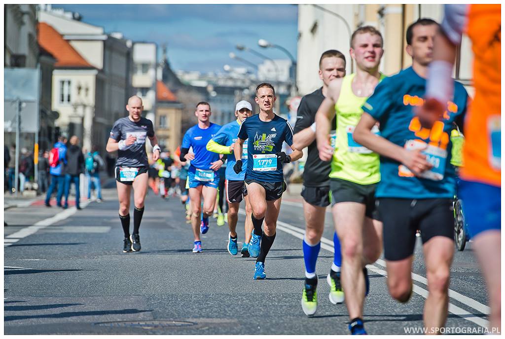 PZU Polmaraton Warszawski