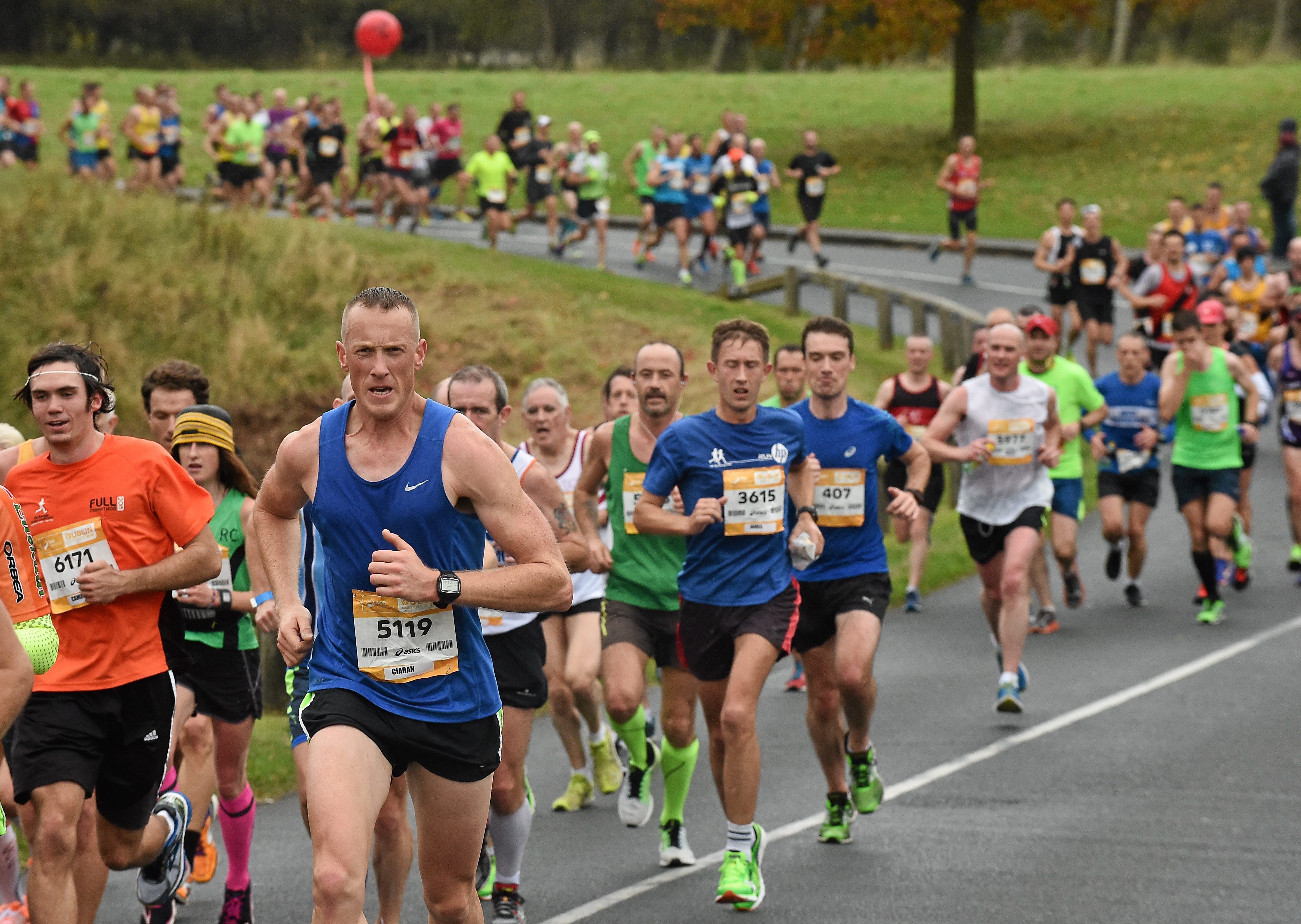 KBC Dublin Marathon