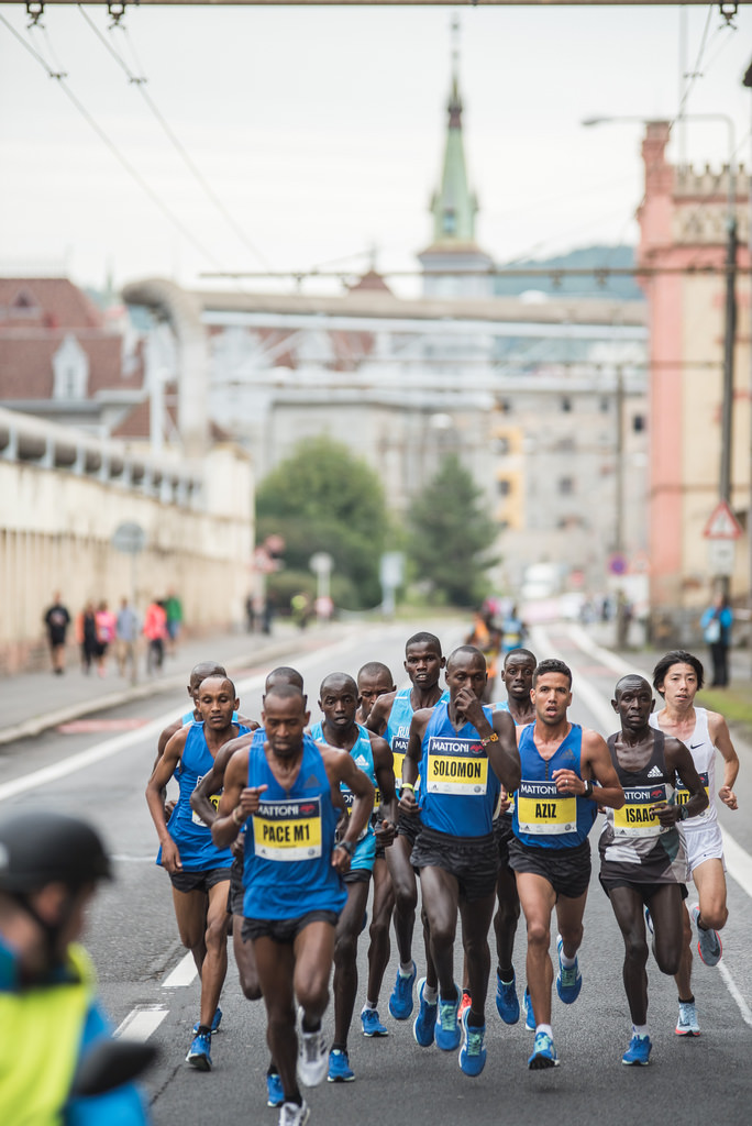 Mattoni Olomouc Half Marathon