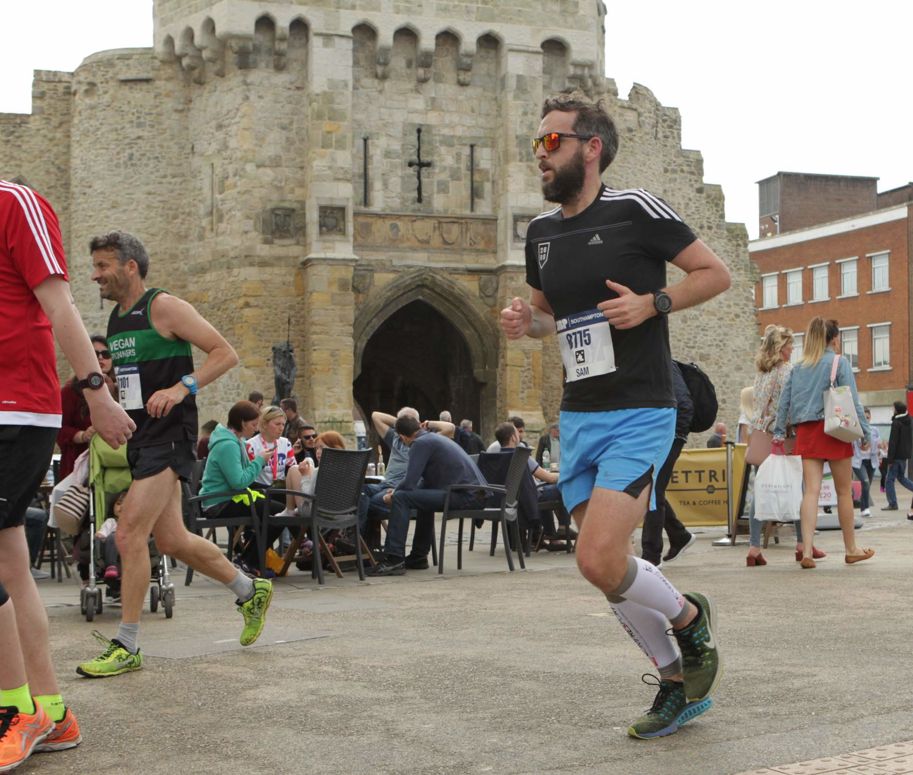 ABP Southampton Marathon