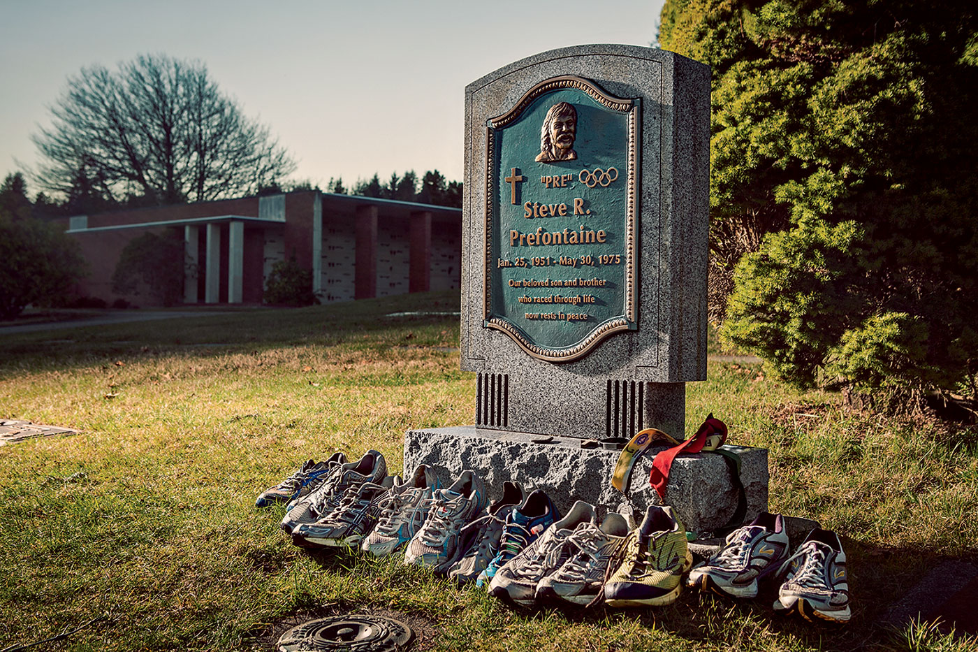 Prefontaine Memorial Run