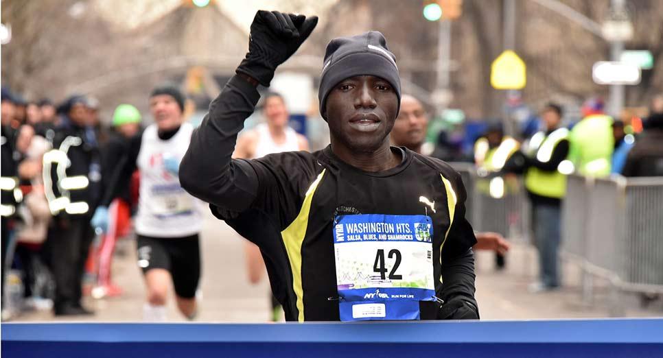 Coogan's Salsa, Blues and Shamrocks 5k