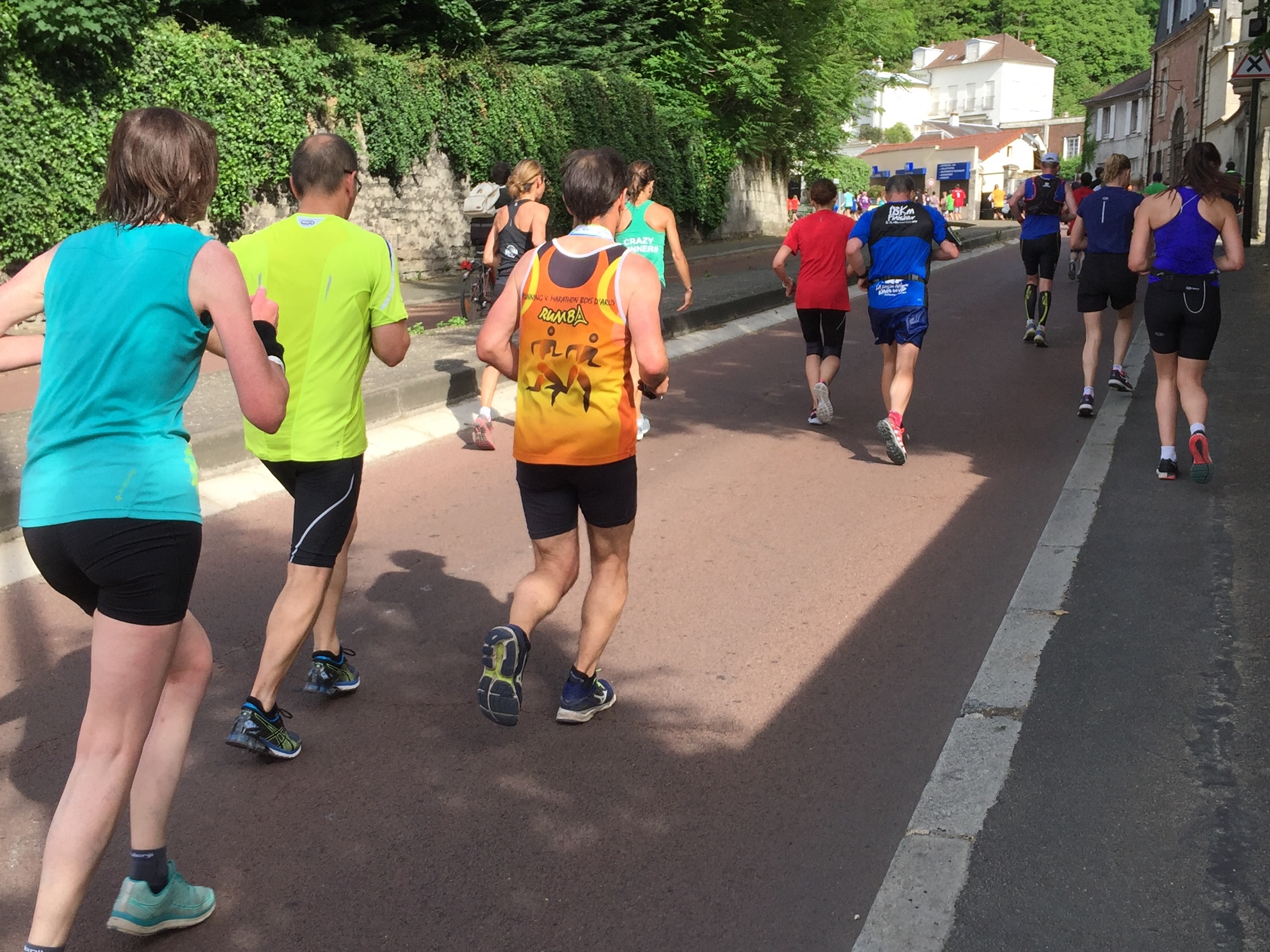 Paris Saint Germain en Laye