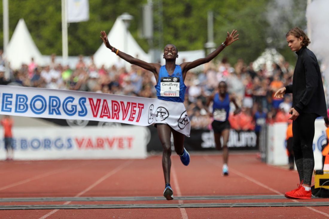 Gothenburg Half Marathon