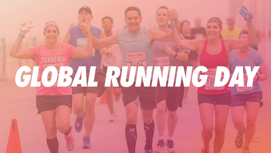 Global Running Day