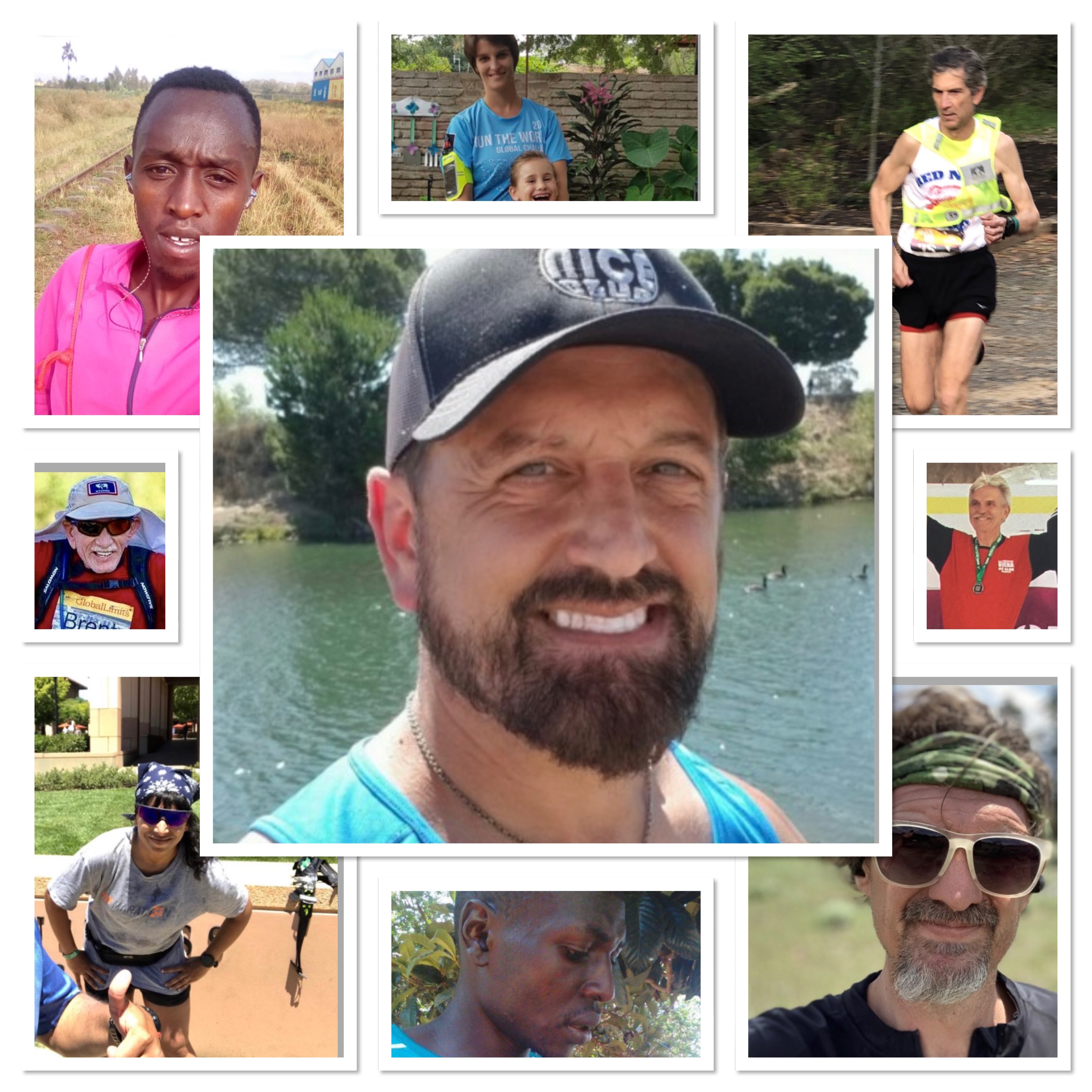 Run The World Global Challenge