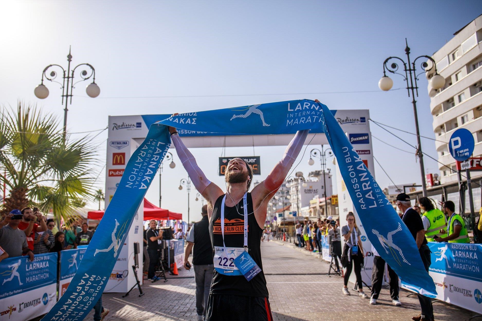 Radisson Blu Larnaka International Marathon